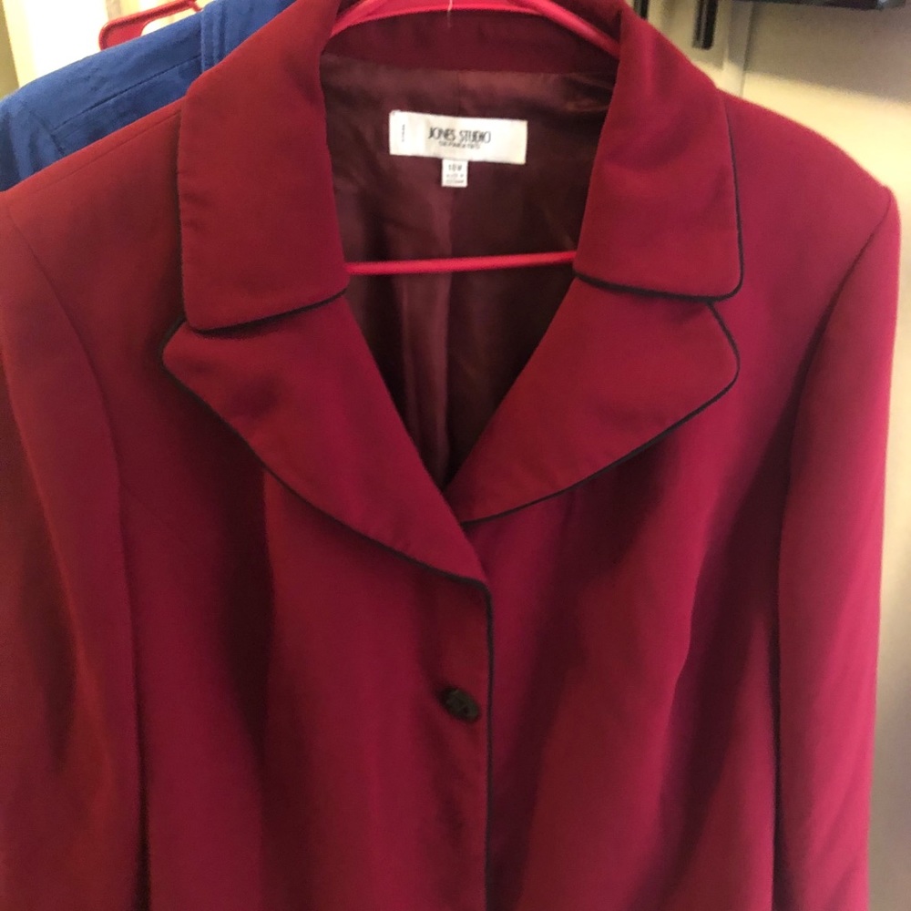 Lot of *8* Professional Blazers *plus size*